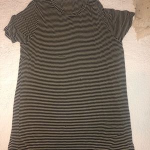 Brandy Melville Striped Dress